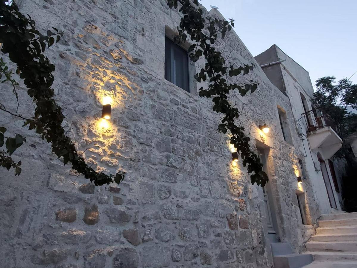 Oniropagida Nisyros Apartments #2 Nikia View Nikiá Exterior foto
